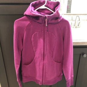 Lululemon Scuba Hoodie